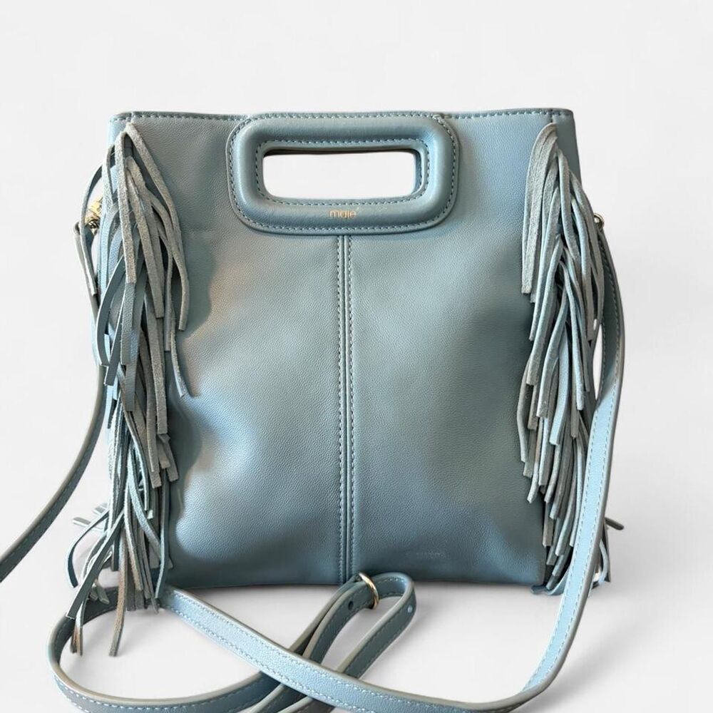 Maje Women's Blue Bag